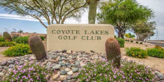 COYOTE LAKES BEAUTIFUL VIEW OF GOLF COURSE/NOT AGE RESTRICTED**NO TENANT FEES Gallery 45