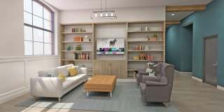 Allegheny City Stables Lofts Gallery 19