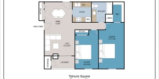 Tatnuck Square Apartments Gallery 22