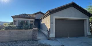 Furnished 3BR Laughlin Ranch Pool Home with Entertainer's Patio in gated Golf Community includes Utilities Gallery 1