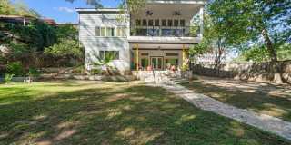 Furnished Waterfront Apartment with Private Guadalupe River Access Gallery 1