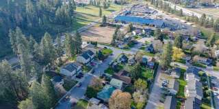 Central CDA rancher 2 bed 1 bath with 2 car detached shop Gallery 32