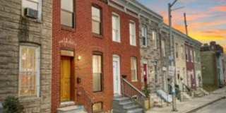 Commuter Friendly Beautiful Townhouse in Baltimore- Will go fast! Gallery 3
