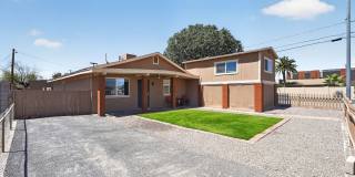 5 bedrooms 3 baths lots of off street parking private yards Gallery 36