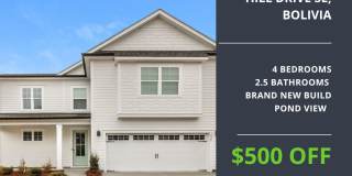 $500 Off 1st Month's Rent - 4 Bdrm/2.5 Bath, Beautiful Home in Rolling Hills Gallery 1