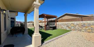 East El Paso 4 bed/ 2 Bath Refrig A/C Home Gallery 22