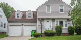 3 bed 1.5 bath Euclid Single Family home Gallery 1