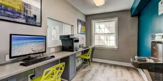 Loch Raven Village Apartments Gallery 9