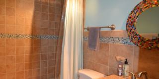 Pets Negotiable!  Walk to town, community hot tub! 2 month lease! Gallery 22