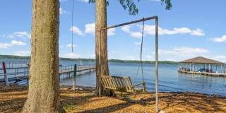 Flat lot on KY Lake that featuring year round Sunset views! Gallery 1