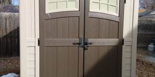 University Hills  Adorable 2 Bed 1 Bath Home with HUGE Fenced Yard, Central Air/Heat, Garage and Storage Shed!! Gallery 42