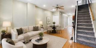 Lower Moyamensing Townhome with Private Patio, Finished Basement & Modern Updates Lower Moyamensing Townhome with Private Patio, Finished Basement & Modern Updates Gallery 1