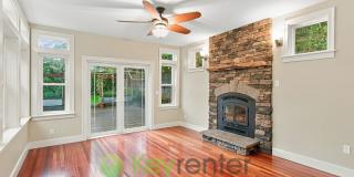 Luxury Craftsman Living with Professional Landscaping Included Gallery 1