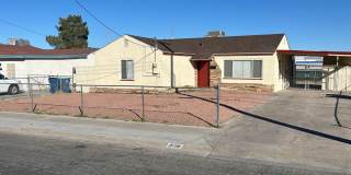 Cozy 3 bedroom, 1 bathroom home! Cozy 3 bedroom, 1 bathroom home! Gallery 1