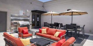 Radius Uptown Apartments Gallery 2