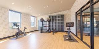 Taryn at 401 Gallery 19