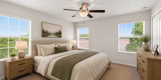 Spacious 4-Bedroom Townhome in Gated Meadow Pointe Gallery 13