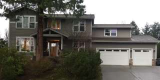 Spacious 4BR Gig Harbor Home with Office and 2-Car Garage Gallery 1