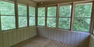 Available now,  3/2 with large unfinished basement, in University Heights Gallery 31