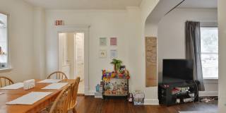 5br,1.5ba, FREE off-street parking, huge front porch, central AC, big backyard, recently remodeled, FREE washer/dryer  & 1 min walk to High St. Gallery 12