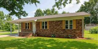 3/2, 1107 sqft. Home for Lease @ 1803 Greenwood Cv., Beebe ($1285) Gallery 1