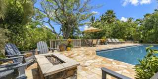 Diamond Head Luxury Home w/Pool, AC, Lanai Gallery 2