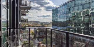 River-View 2BD Luxury Condo with Balcony and Parking! Gallery 4