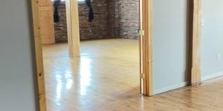Historic Lofts next door to Steel District and Levitt Gallery 8