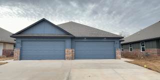 Welcome to Brand New Masonwood featuring this 3 Bedroom 2 Bath 2 Car Garage Duplex in a Great location close to the Broadway Extension and only 8 minutes from downtown OKC Gallery 1