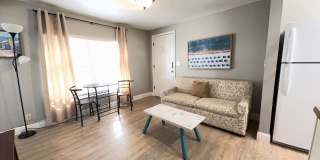 Fully Furnished One Bedroom Long Term Beach Apartment for Rent Fully Furnished One Bedroom Long Term Beach Apartment for Rent Gallery 8