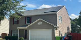 Updated Raleigh Home with Solar Savings & Fenced Backyard Gallery 1