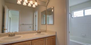 Beautiful home with 3 bedrooms, 2 1/2 bathrooms, 2-car garage ready to move in!  NO PETS & NO SMOKING of any kind ALLOWED! Gallery 22