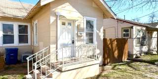 *COMING SOON* Charming 1-Bedroom Duplex With Laminate Flooring Throughout + Fenced Backyard Gallery 1