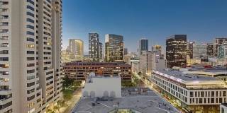 Experience upscale living in Downtown San Diego with great views. This is a must see! Gallery 16