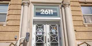 Sunny 1 bedroom/1 bath in Adams Morgan! Gallery 1