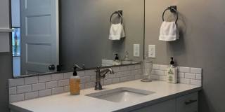 FOR RENT - All Inclusive Owner pays utilities - Furnished 3 bed, 2 bath NorthWest Crossing Townhome Gallery 14