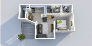 Treehouse Treehouse Gallery 14