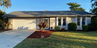 COMING SOON: Gorgeous, remodeled DIRECT ACCESS: 3 bedroom 2 bathroom water front home Gallery 1
