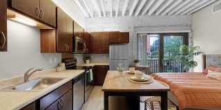 The Cameron North Loop - Affordable Housing Gallery 2