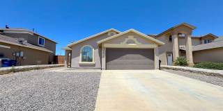 East El Paso 3bed/2bath Refrig A/C & Synthetic Lawn! East El Paso 3bed/2bath Refrig A/C & Synthetic Lawn! Gallery 1