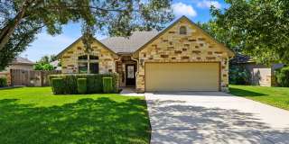 Beautiful 3-Bedroom Home in Selma, TX - Realtor Commission: $500 Gallery 1