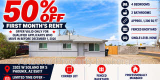 3302 W. Solano Dr. South Gallery 1