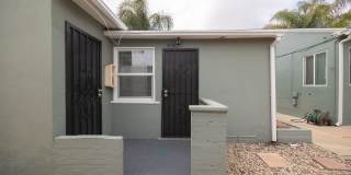 Perfectly situated studio in Normal Heights now available! Gallery 1