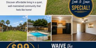 Spacious homes in convenient location Gallery 1