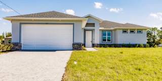 3 Bed 2 Bath Coming Soon! City Water, Fence, Screened Lanai and More! 3 Bed 2 Bath Coming Soon! City Water, Fence, Screened Lanai and More! Gallery 1