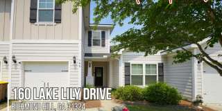 160 Lake Lily Drive Gallery 1