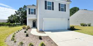 4 bed 2.5 bath home located in the Windsong II S/D. in Rincon, Ga! Gallery 1