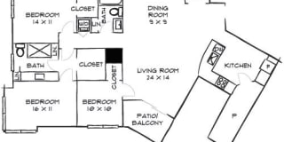 Preserve at Marin Apartment Homes Gallery 36