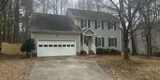 Spacious 4 Bedroom Home in Raleigh Spacious 4 Bedroom Home in Raleigh Gallery 1