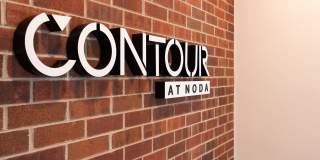 Contour at NoDa Gallery 54